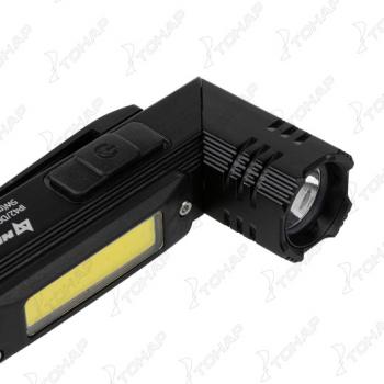 2 089 р. Фонарь многофункциональный NISUS 500LM, IP42, USB  n-fr-g19  с доставкой в г. Кемерово. Увеличить фотографию 15