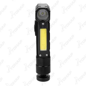 2 089 р. Фонарь многофункциональный NISUS 500LM, IP42, USB  n-fr-g19  с доставкой в г. Кемерово. Увеличить фотографию 14