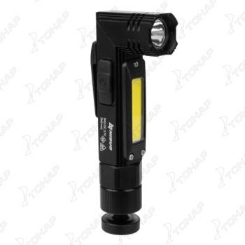 2 089 р. Фонарь многофункциональный NISUS 500LM, IP42, USB  n-fr-g19  с доставкой в г. Кемерово. Увеличить фотографию 11