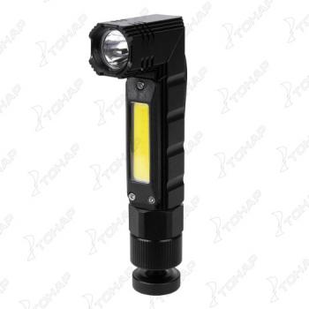 2 089 р. Фонарь многофункциональный NISUS 500LM, IP42, USB  n-fr-g19  с доставкой в г. Кемерово. Увеличить фотографию 10