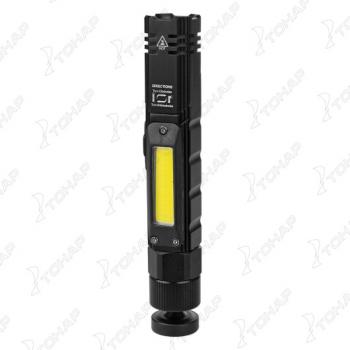 2 089 р. Фонарь многофункциональный NISUS 500LM, IP42, USB  n-fr-g19  с доставкой в г. Кемерово. Увеличить фотографию 9