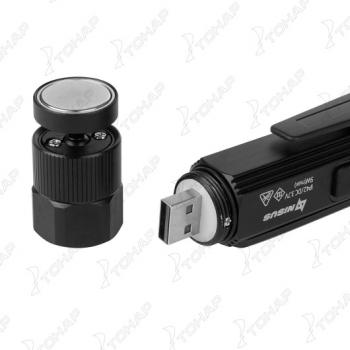 2 089 р. Фонарь многофункциональный NISUS 500LM, IP42, USB  n-fr-g19  с доставкой в г. Кемерово. Увеличить фотографию 19