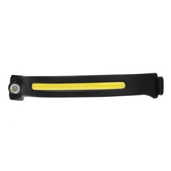 1 669 р. Фонарь налобный NISUS сенсорный LED-120 LM, COB-340 LM, IPX4, USB  n-fn-hl65  с доставкой в г. Кемерово. Увеличить фотографию 3