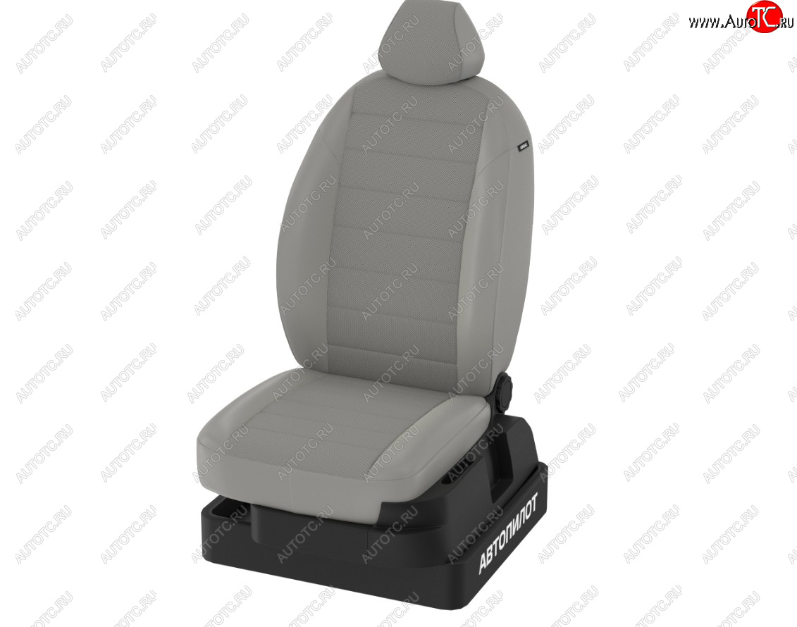 21 599 р. Заказной комплект чехлов АВТОПИЛОТ construct-9761222  с доставкой в г. Кемерово