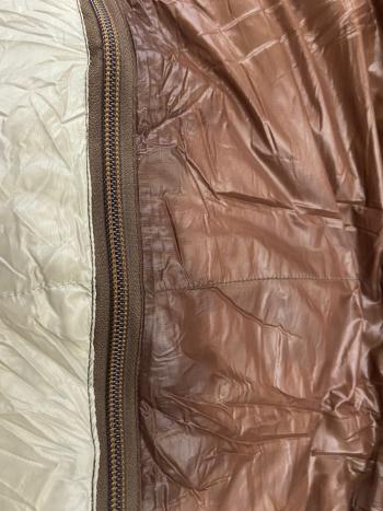 23 399 р. Мешок спальный Naturehike SnowBird, 190х75 см, M (880G),(правый) (ТК: -7C),серыйкоричневый (уценка)  nh20yd001-sbr880_u  с доставкой в г. Кемерово. Увеличить фотографию 2