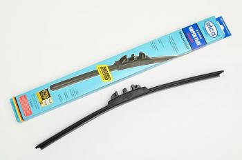 Щетка стеклоочистителя (58 см безкаркасная )ALCA SUPER FLAT  (58 см)