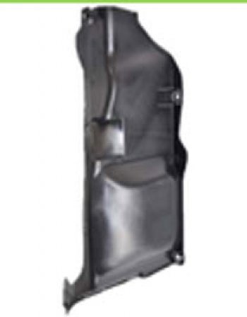 AUDI A3 (OCTAVIA 97-00GOLF 98-05) ЗАЩИТА ПОДДОНА ЛЕВ ДВИГАТЕЛЯ ПЛАСТИК BodyParts ai0a396-9f0p-l