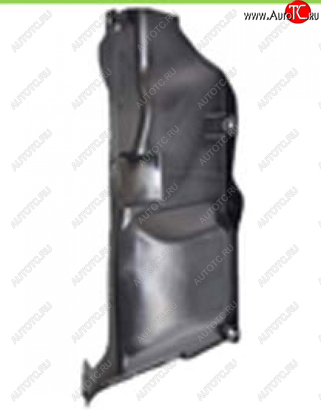 789 р. AUDI A3 (OCTAVIA 97-00GOLF 98-05) ЗАЩИТА ПОДДОНА ЛЕВ ДВИГАТЕЛЯ ПЛАСТИК BodyParts ai0a396-9f0p-l  с доставкой в г. Кемерово
