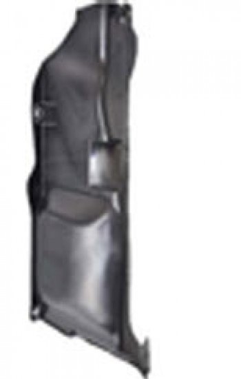 AUDI A3 (OCTAVIA 97-00GOLF 98-05) ЗАЩИТА ПОДДОНА ПРАВ ДВИГАТЕЛЯ ПЛАСТИК BodyParts ai0a396-9f0p-r