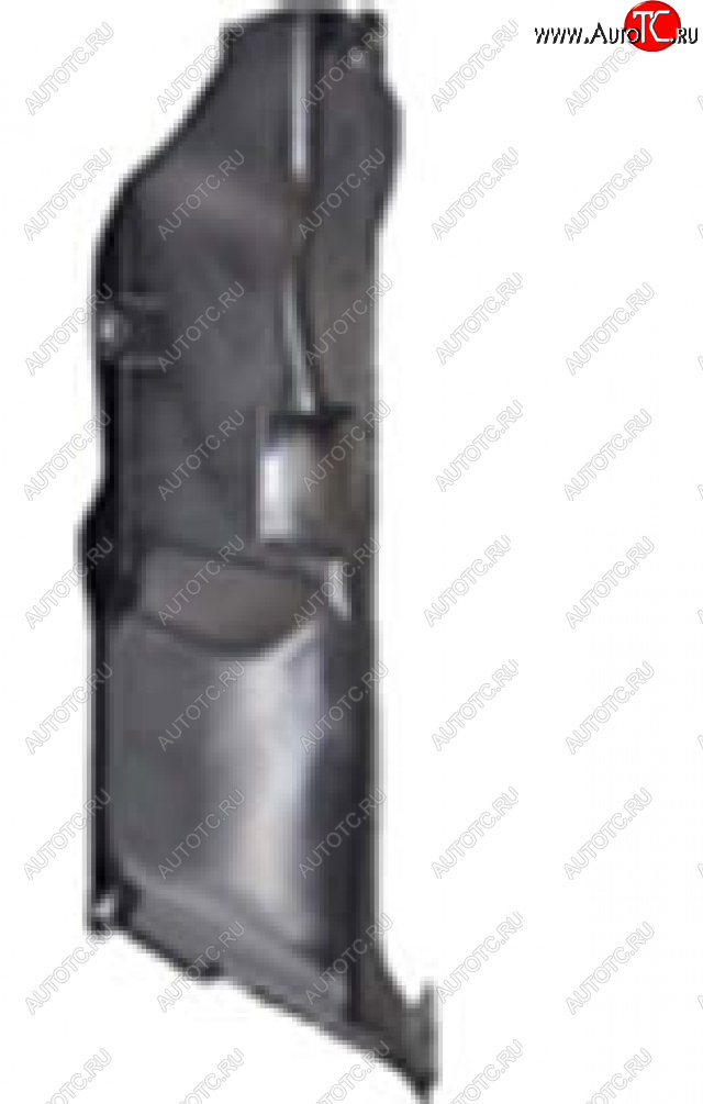 799 р. AUDI A3 (OCTAVIA 97-00GOLF 98-05) ЗАЩИТА ПОДДОНА ПРАВ ДВИГАТЕЛЯ ПЛАСТИК BodyParts ai0a396-9f0p-r  с доставкой в г. Кемерово