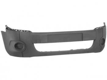BERLINGO 08- {+ PARTNER} БАМПЕР ПЕРЕДН НИЖН BodyParts cnber08-160