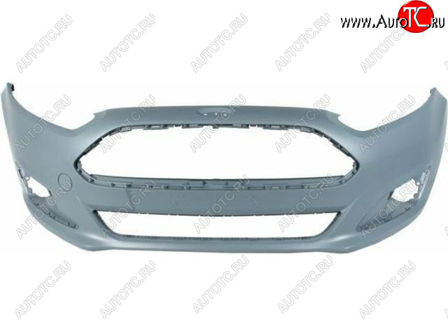4 989 р. FIESTA БАМПЕР ПЕРЕДН ГРУНТ BodyParts fdfis13-162  с доставкой в г. Кемерово