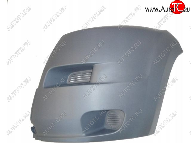 2 169 р. BOXER 06- БОКОВИНА БАМПЕРА ПЕРЕДН ЛЕВ ЧЕРН BodyParts pgbox06-201-l  с доставкой в г. Кемерово