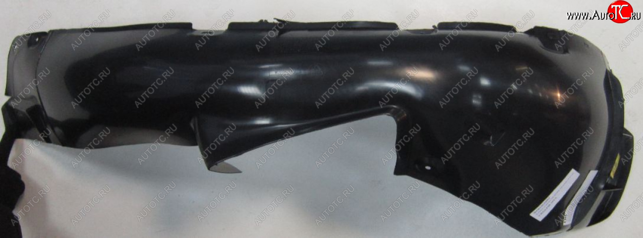 1 129 р. Левый подкрылок передний BodyParts Volkswagen Golf 4 (1997-2003)  с доставкой в г. Кемерово