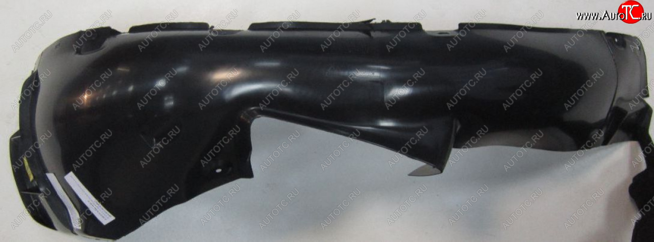 1 129 р. Правый подкрылок передний BodyParts Volkswagen Golf 4 (1997-2003)  с доставкой в г. Кемерово