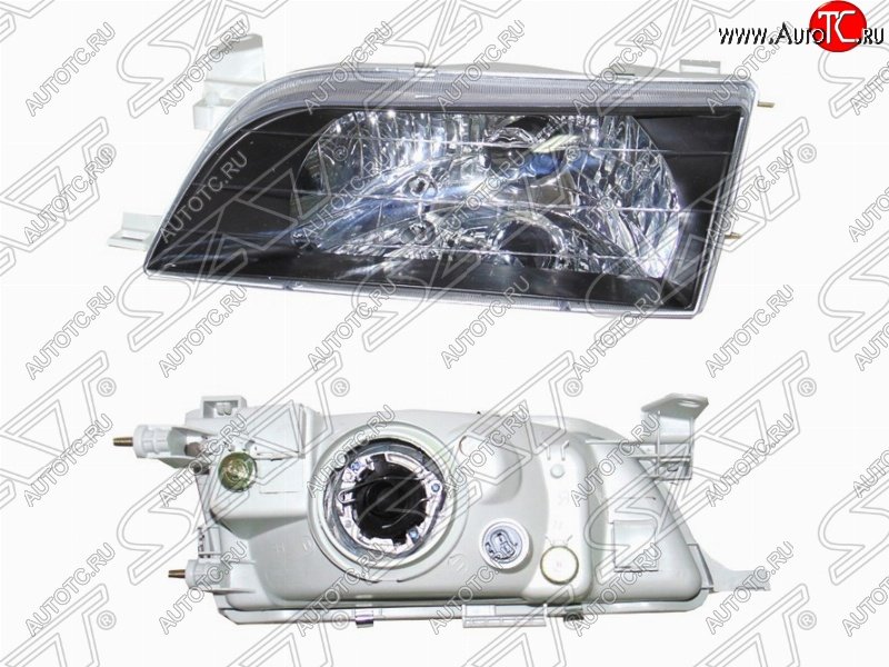 1 799 р. Фара правая BODYPARTS  Toyota Corolla  E110 (1997-2000) седан дорестайлинг  с доставкой в г. Кемерово