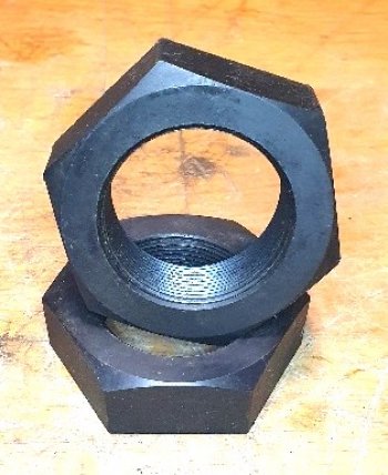 Гайка полуоси бортовой SD16 SHANTUI 16y-18-00004