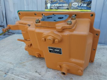 54 229 р. Гидрораспределитель SD16 (клапан управления КПП распределительный) SHANTUI 16y-75-10000144-15-00044  с доставкой в г. Кемерово. Увеличить фотографию 3