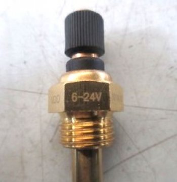 889 р. Датчик температуры масла 120°C D2320-00000 (GT) SHANTUI d2320-00000  с доставкой в г. Кемерово. Увеличить фотографию 2