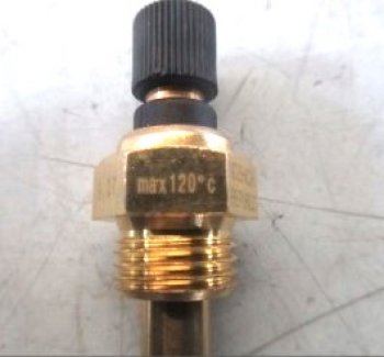 889 р. Датчик температуры масла 120°C D2320-00000 (GT) SHANTUI d2320-00000  с доставкой в г. Кемерово. Увеличить фотографию 3