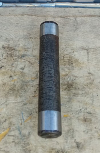 Палец звена SD16 SHANTUI 203ma-00041