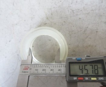 409 р. Пыльник звена 203ME-00051 SHANTUI 203me-00051  с доставкой в г. Кемерово. Увеличить фотографию 3
