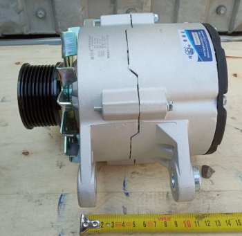 7 999 р. Генератор 28V 70A SP12234039793728031993913972529 CUMMINS CUMMINS 3972529  с доставкой в г. Кемерово. Увеличить фотографию 3