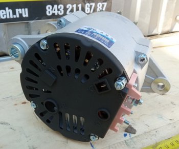 7 999 р. Генератор 28V 70A SP12234039793728031993913972529 CUMMINS CUMMINS 3972529  с доставкой в г. Кемерово. Увеличить фотографию 4
