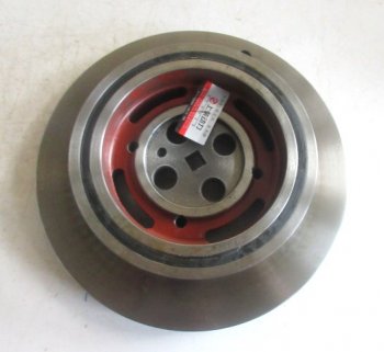 Шкив коленвала SC9 (D06A-002-34B+C) CUMMINS d06a-002-34b+c