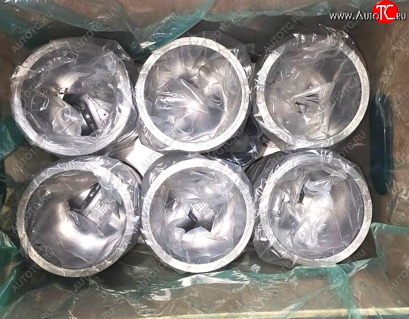 17 719 р. Поршневая группа двигателя Deutz TD226B-6D компл 13020377 DEUTZ 13020377  с доставкой в г. Кемерово