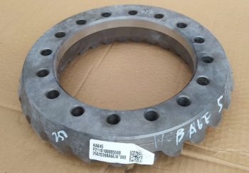 Шестерня приводная коническая FAW ОРИГИНАЛ FAW 2502036ba6ea