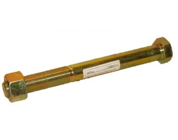     Болт крепления реактивной штанги к балансиру (длинный с гайкой) M24*250 2919161242 FAW 2919161-242