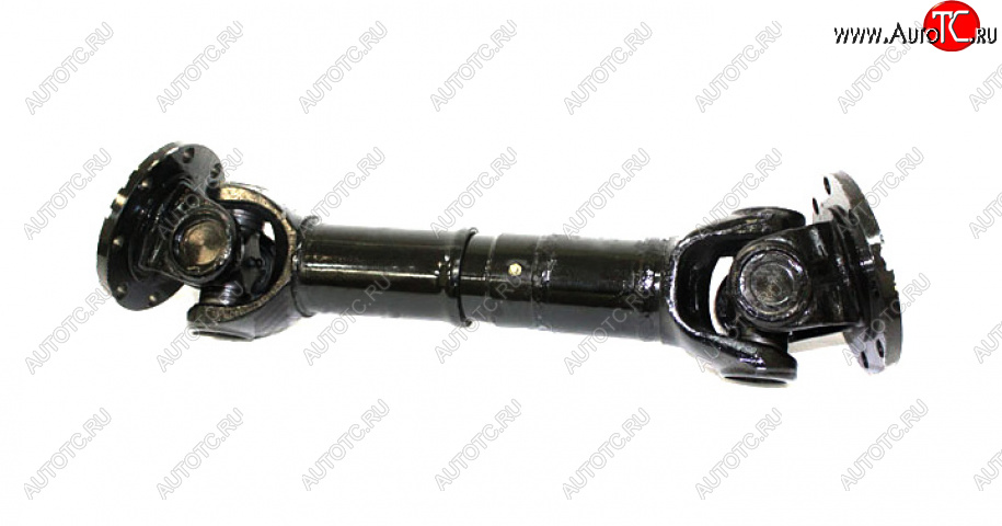 12 399 р. Вал карданный межосевой FAW L=595 фланцы 180х8х52 FAW 2201010-369  с доставкой в г. Кемерово