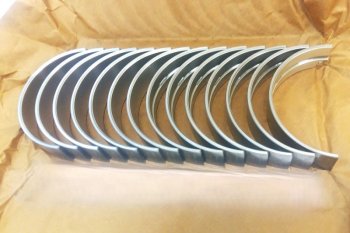 Вкладыши коренные STD (компл. 14шт) CA6DM2 J6 MM000000PJZW FAW 1002035-81d+1002034-81d