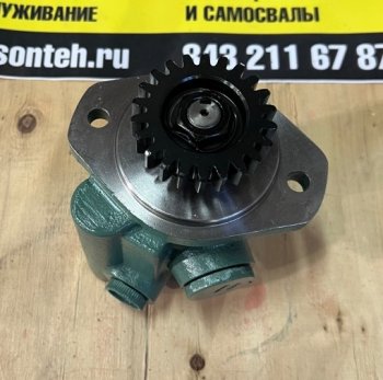 15 649 р.     Насос Гур J6 3250 E5 390л.с.3407020A50-0000 FAW 3407020a50-0000  с доставкой в г. Кемерово. Увеличить фотографию 2