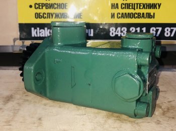 24 139 р. Насос Гур J6 3310 E5 420лс FAW 3407020-m62-01907  с доставкой в г. Кемерово. Увеличить фотографию 2