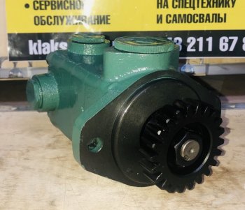 Насос Гур J6 3310 E5 420лс FAW 3407020-m62-01907