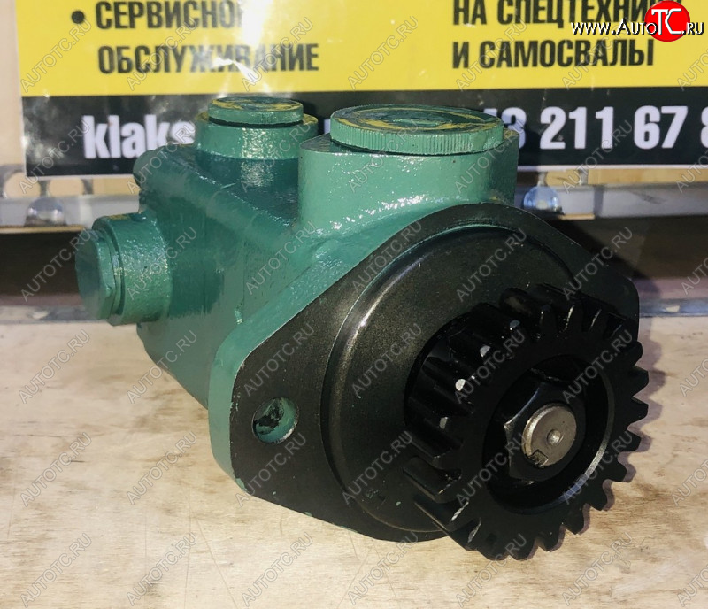 24 139 р. Насос Гур J6 3310 E5 420лс FAW 3407020-m62-01907  с доставкой в г. Кемерово