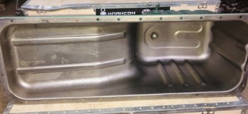 20 219 р. Поддон масляный FAW CA6DL2 FAW 1009010b630-3010  с доставкой в г. Кемерово. Увеличить фотографию 2