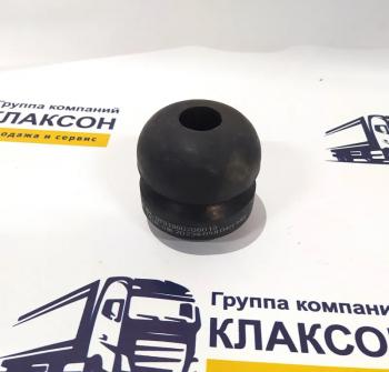 Подушка передней рессоры (отбойник) F3000 QINYAN 81960206013 (!!!УЦЕНКА: возможен нетоварный вид!!!) FAW 81960206013