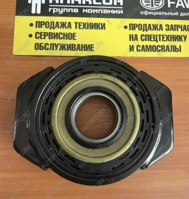 8 799 р. Подшипник подвесной D-70 со стопорным кольцом FAW J5 J6 c 2013г. FAW 2206110d371  с доставкой в г. Кемерово