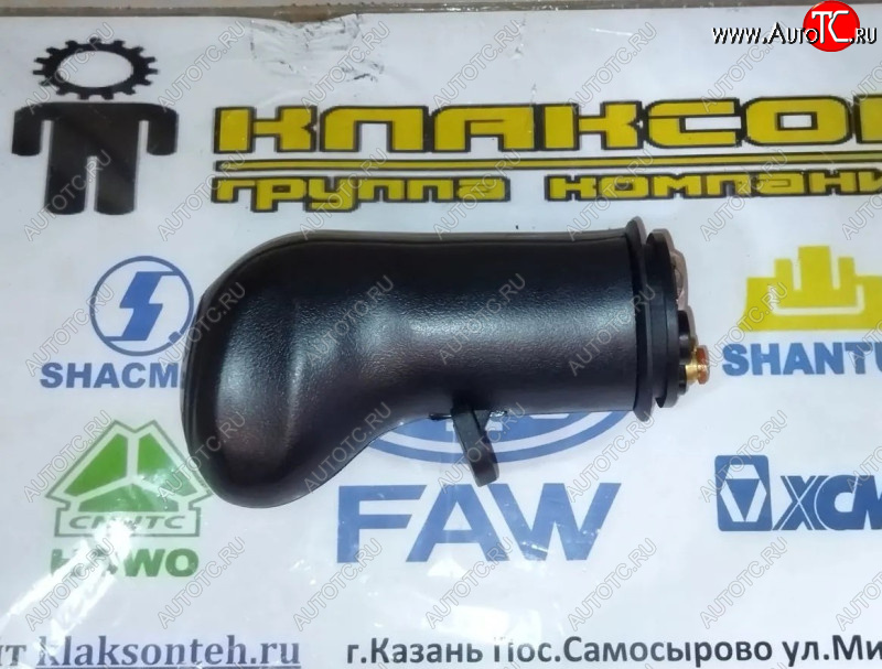 1 499 р.     Рукоятка кулисы КПП (12 передач) FAW J6 евро5 FAW 1703025a61b-c00c  с доставкой в г. Кемерово