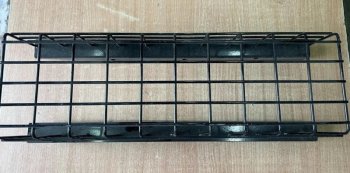 Сетка защитная металлическая фонаря стоп сигнала в сборе FAW J6 FAW 3716040-502a+3716021-502