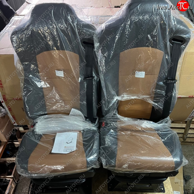 129 999 р. Сиденье водительское FAW J6 ОРИГИНАЛ    FAW 6800010da01  с доставкой в г. Кемерово