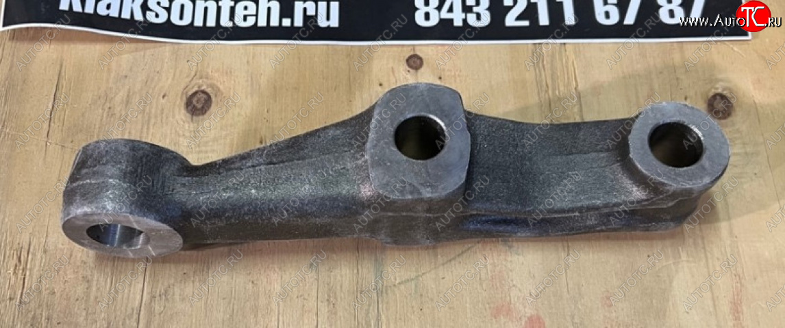 8 229 р. Тяга рулевая  с шарниром левая (J6,3250,3310) E5 3001031-14BA FAW 3001031-14ba  с доставкой в г. Кемерово