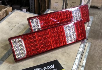 Фонарь стоп сигналов FAW ПРАВЫЙ (задний) LED FAW 3716020-3623716030-89a