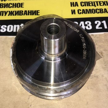 Шкив вентилятора FAW CA6DM2 FAW 1308052-m00-2060a