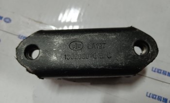 4 629 р. Подушка резиновая радиатора E5 3310 1302030-61BC    FAW 1302030-61bc  с доставкой в г. Кемерово. Увеличить фотографию 3