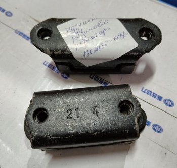 4 629 р. Подушка резиновая радиатора E5 3310 1302030-61BC    FAW 1302030-61bc  с доставкой в г. Кемерово. Увеличить фотографию 6
