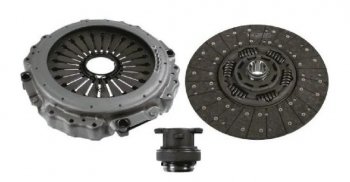 42 329 р. Комплект сцепления обратный выжим SACHS FAW 3400117801  с доставкой в г. Кемерово. Увеличить фотографию 3